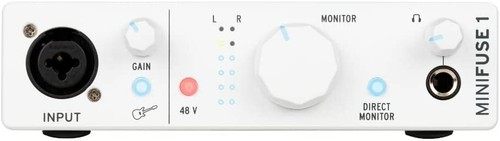Arturia minifuse white - arturia,