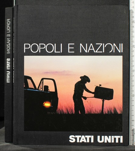 Popoli nazioni stati uniti - popoli, e