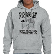 To Those Che Cycle Divertente da Uomo Ciclismo Felpa MTB BMX Bici Strada Racer