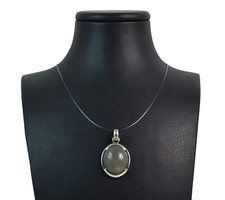 Ciondolo in Pietra di Luna e