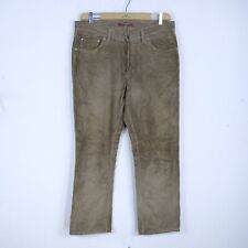 Pantalone CARRERA 700 Uomo Taglia 52 Beige Cotone Man Trousers Casual Comodo
