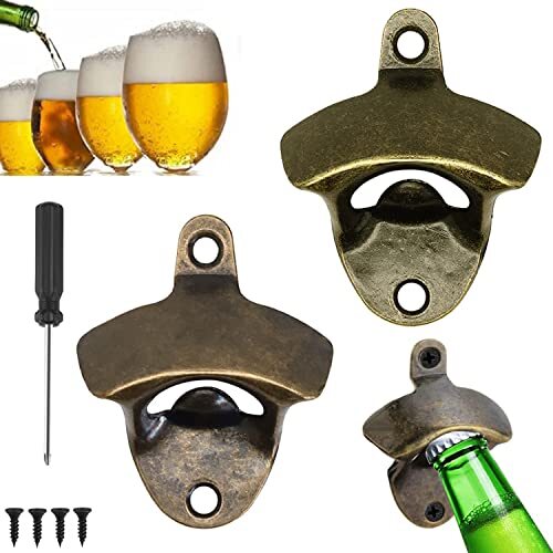 Cavatappi muro bar birra - cavatappi,