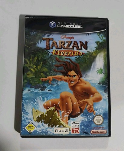 Disney tarzan freeride - disney's,