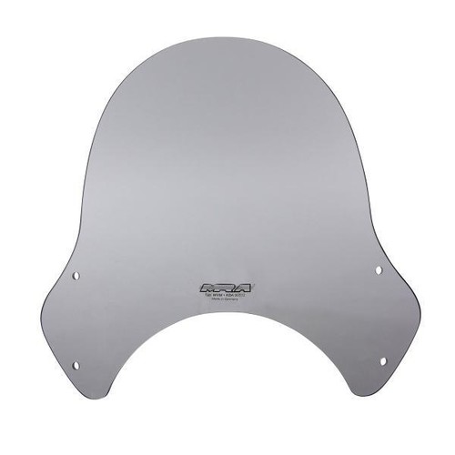 Cupolino mra style shield fume - mra,