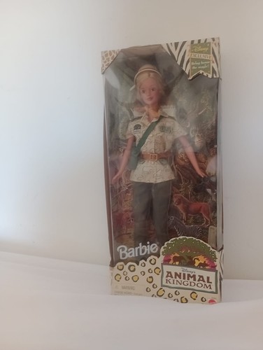 Barbie animal kingdom nrfb - barbie,