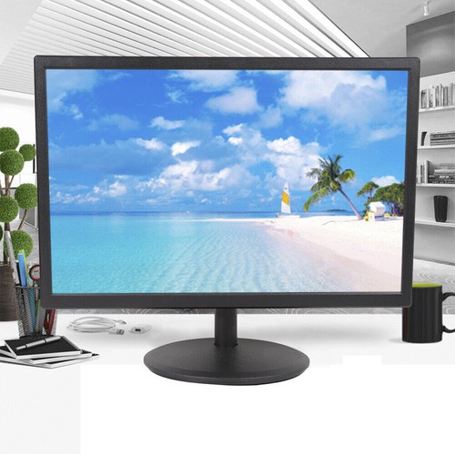 Led monitor inch - monitor, 19"