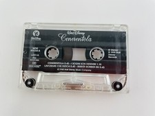 Musicassetta Disney