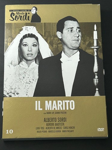 Marito con alberto sordi - marito,