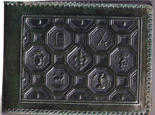 ALBUM PORTAFOTO F.to 28 x 21 STAMPA IN RILIEVO USATO IN BUONE/OTTIME CONDIZIONI