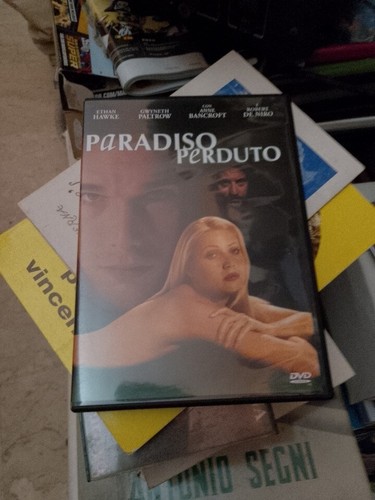 Dvd paradiso perduto - paradiso,