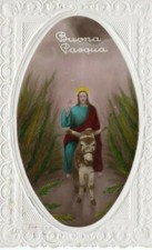 Cartolina d'epoca   1935 -