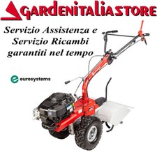 Motocoltivatore eurosystems - motocoltivatore,