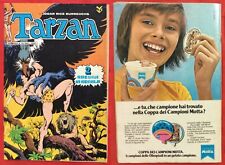 TARZAN N.32 CENISIO 2° SERIE
