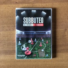 Gazzetta dello Sport - SUBBUTEO - LE REGOLE - I TRUCCHI - DVD Ita