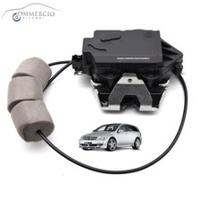 Serratura Cofano Posteriore