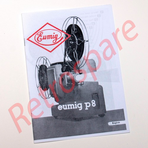 Eumig proiettore cine - eumig, p8