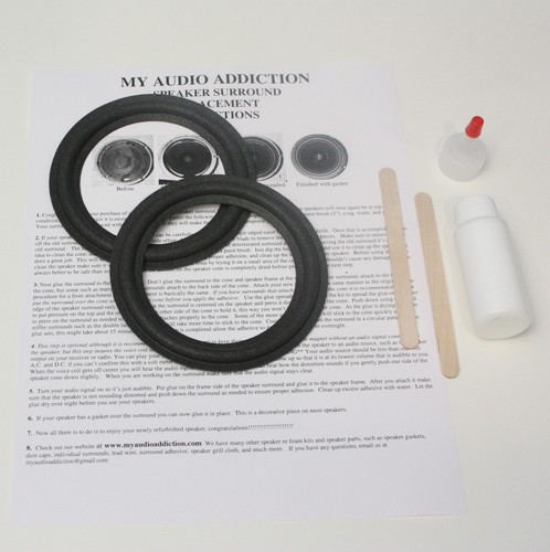 Kit riparazione surround
