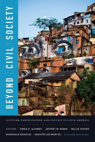 Beyond civil society - beyond, by