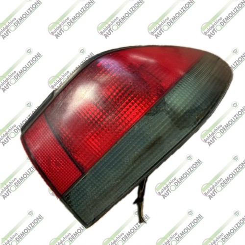 Fanale stop posteriore esterno - stop,