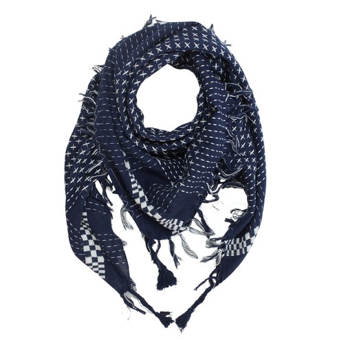 Kefiah foulard cotone - kefiah,