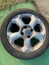 Cerchi In lega 15 ford fiesta num. pz. 4