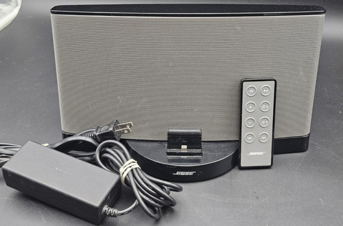Bose sounddock series iii - series,