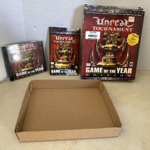 Unreal tournament gioco - unreal, tournament: