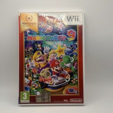 Mario Party 9 - Nintendo Wii -