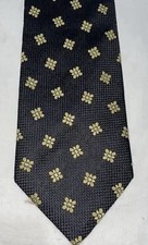 Cravatta Moschino 100% seta