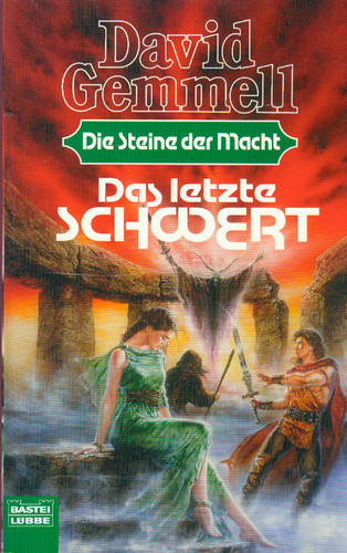 David gemmell das letzte - tb,