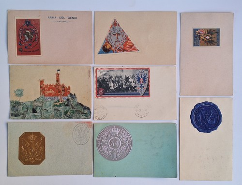 Militaria ww1 ww2 - ww2, lotto