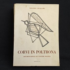 VINCENZO CAVALLARO - CORVI IN