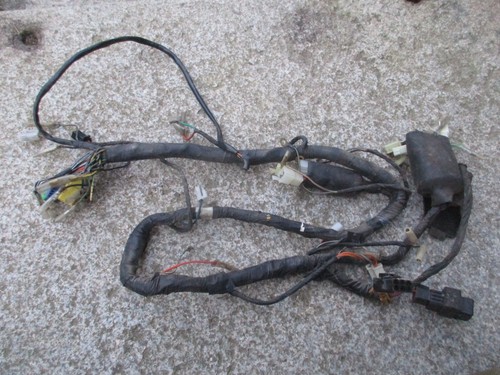 Cablaggio harnis suzuki 750 - cablaggio,