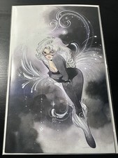 Black cat peach - #7,