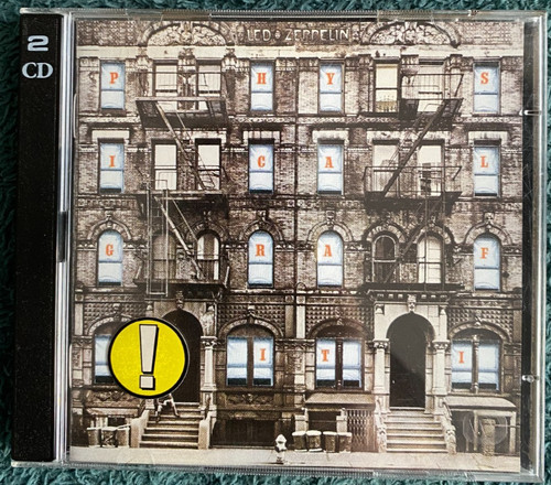 Album led zeppelin - album,