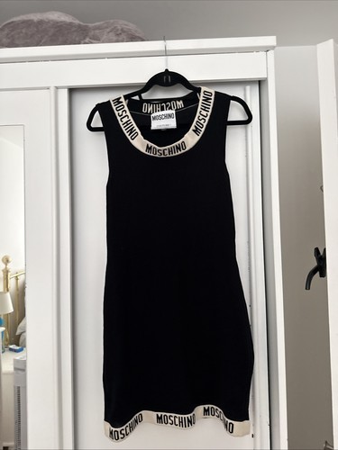 Abito tubino moschino couture - tubino,