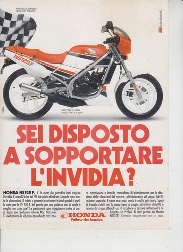 Advertising pubblicità moto - advertising,