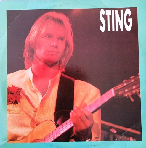 Sting nothing like the sun - like,