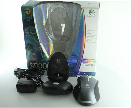Mouse wireless senza fili