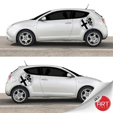 Adesivo Alfa Romeo 147 149