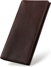 Portafoglio Lungo in Vera