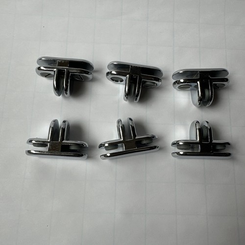 Clip connettore cubo - cubo, 3