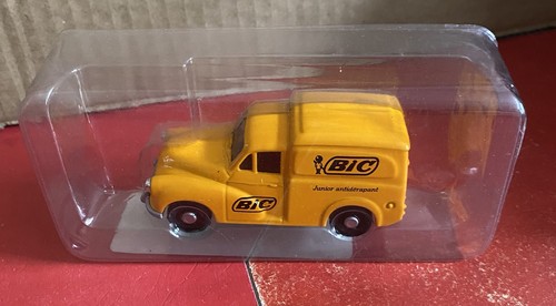 Die cast furgoncino - die,