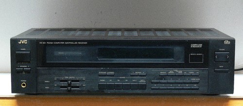 Jvc 301 ricevitore stereo - rx-301,,