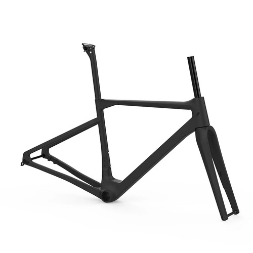 Telaio bici gravel carbonio