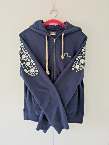 Felpa con cappuccio unisex