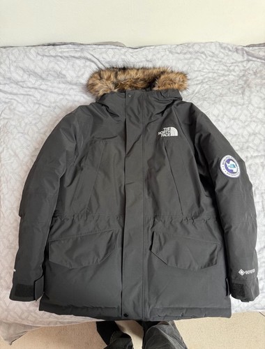 The north face parka - north,