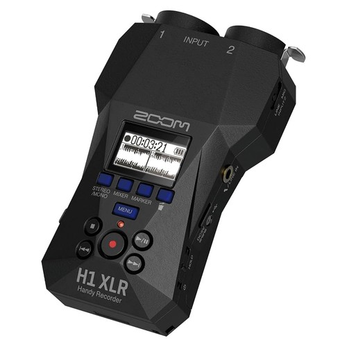 Zoom xlr registratore - zoom,