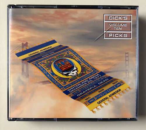 Grateful dead dick - grateful,