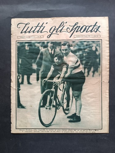 Rivista tutti gli sport - tutti,